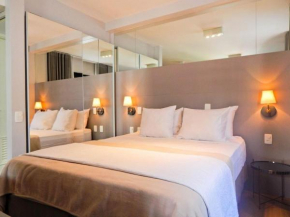 Easy Star - Flat Aconchegante no Hotel Transamérica Bela Cintra - XA03G